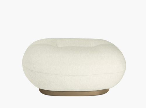 GUBI PACHA OTTOMAN W28.5" x D27.5" x H14.5"