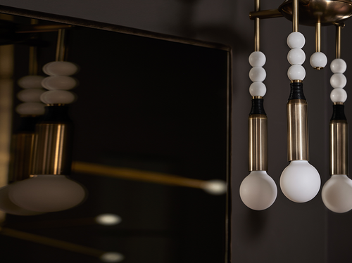 APPARATUS TALISMAN 8 PENDANT Ø22.5"