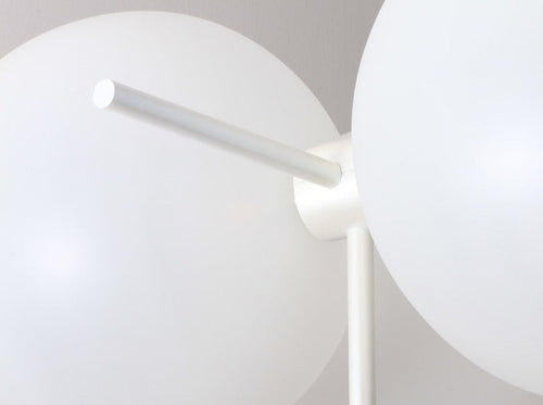 JIŘÍ KREJČIŘÍK LUNA I 02 HORIZONTAL CHANDELIER W28" x D13" x H27.5"