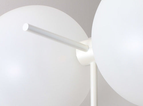 JIŘÍ KREJČIŘÍK LUNA II 06 HORIZONTAL CHANDELIER W47" x D28" x H27.5" **