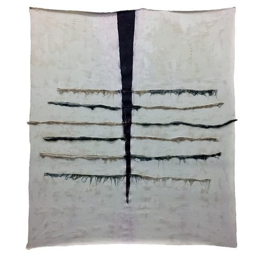 MADDA STUDIO PAINTED CANVAS SERIES NO.2 69"x 53"