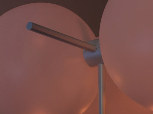 JIŘÍ KREJČIŘÍK LUNA I 02 HORIZONTAL CHANDELIER W28" x D13" x H27.5"