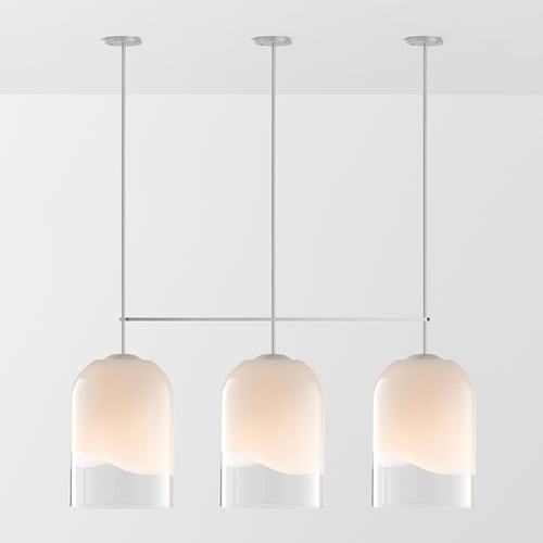 ARTICOLO MONI EXTRA LARGE TRIPLE PENDANT H19.69" x Ø11.8"