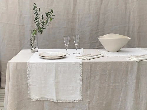 TABLE LINENS