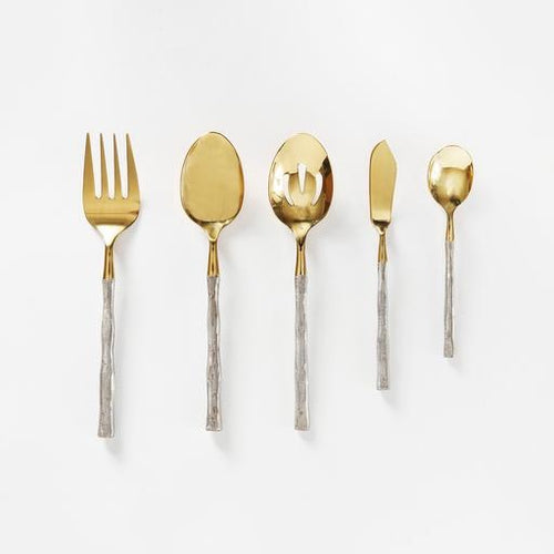 flatware + cutlery