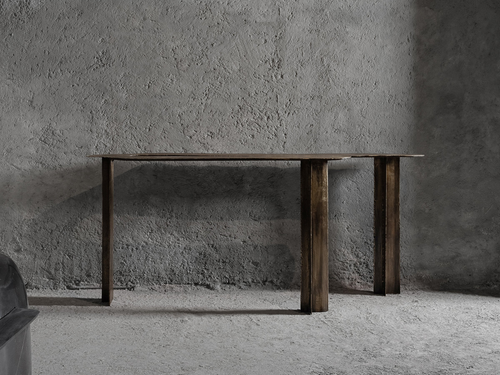 ŌMBIA STUDIO MUSICA CONSOLE TABLE L78" x D20" x H32"