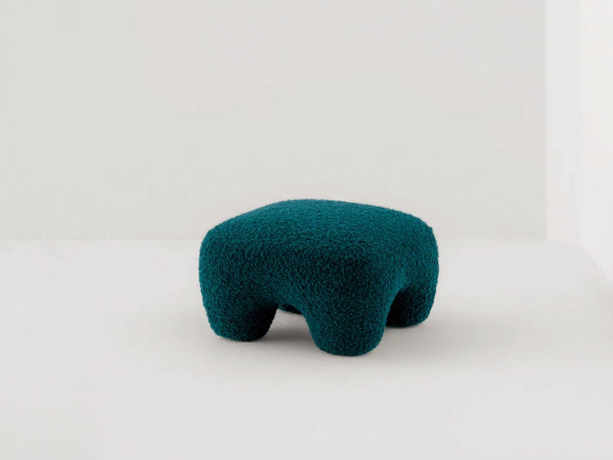 GUMMY FOOTSTOOL / OPIO - Thumbnail 3