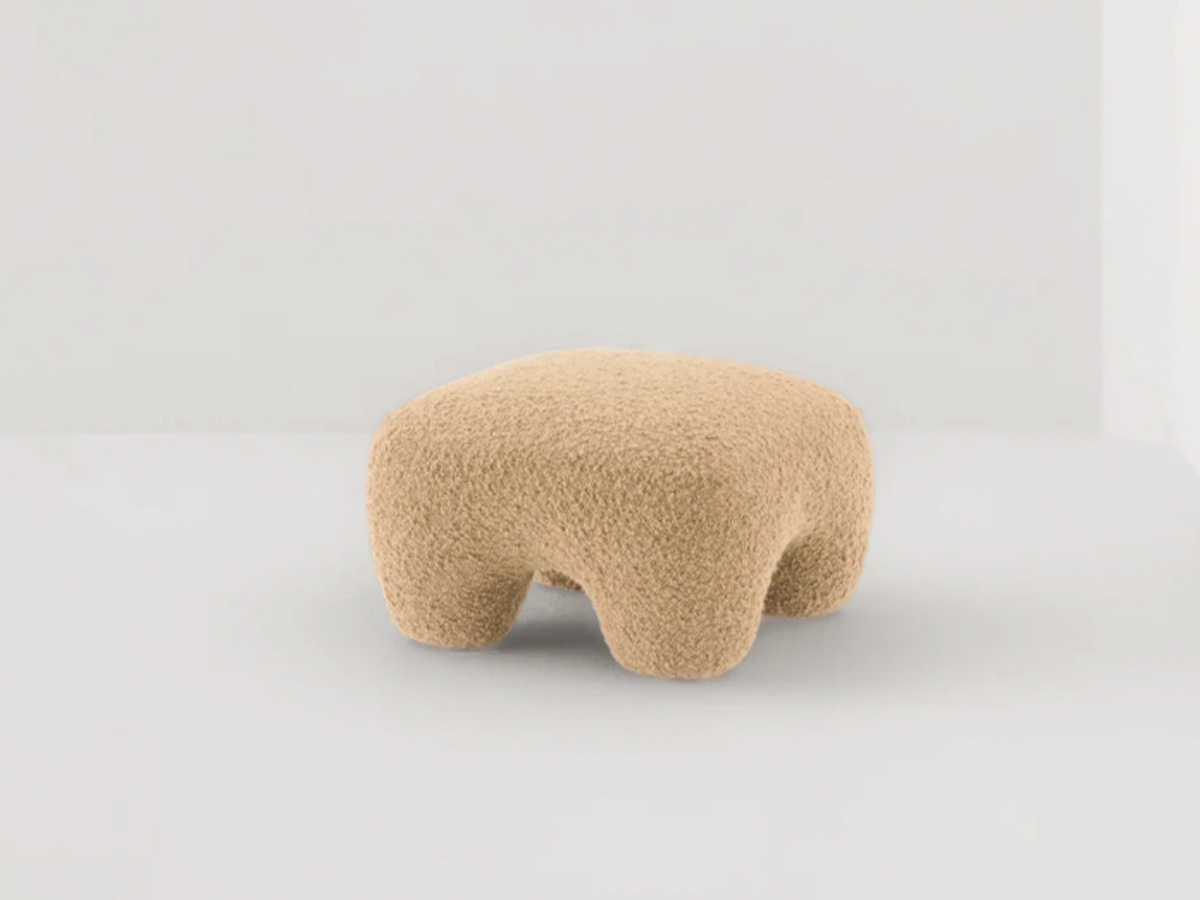 GUMMY FOOTSTOOL / OPIO - Thumbnail 4