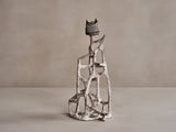 Load image into Gallery viewer, BRONWEN GRIEVES SCULPTURE 474 H16.4&quot; x W8&quot; x D7&quot;
