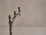 Load image into Gallery viewer, WILLIAM GUILLON VANITÉ n.19 CANDLE HOLDER H16.14&quot; x W5.5&quot; x D2.8&quot;
