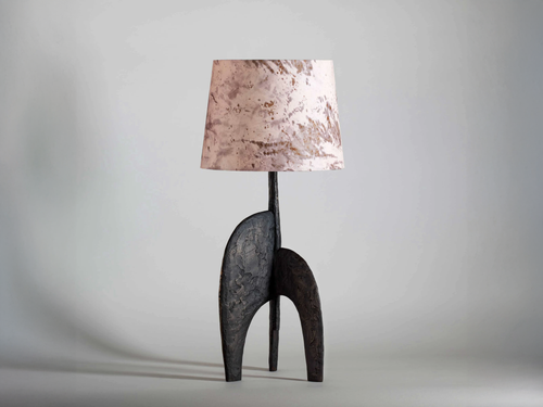 MARTIN HUXFORD NEO BRONZE LAMP H24" x W10" x D9.5"