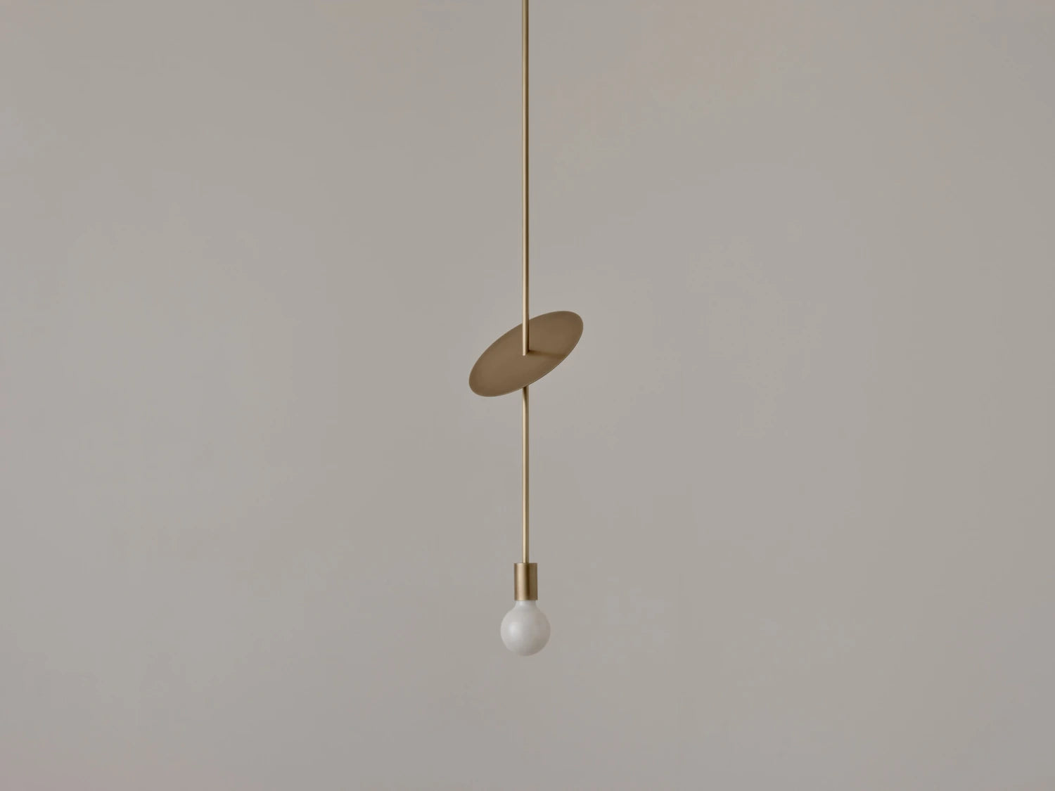 FLIPSIDE SINGLE PENDANT