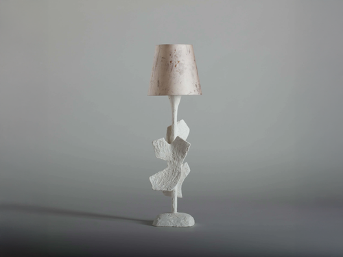 MARTIN HUXFORD FREYA LAMP / H23.6" x W4.3" x D3.1"