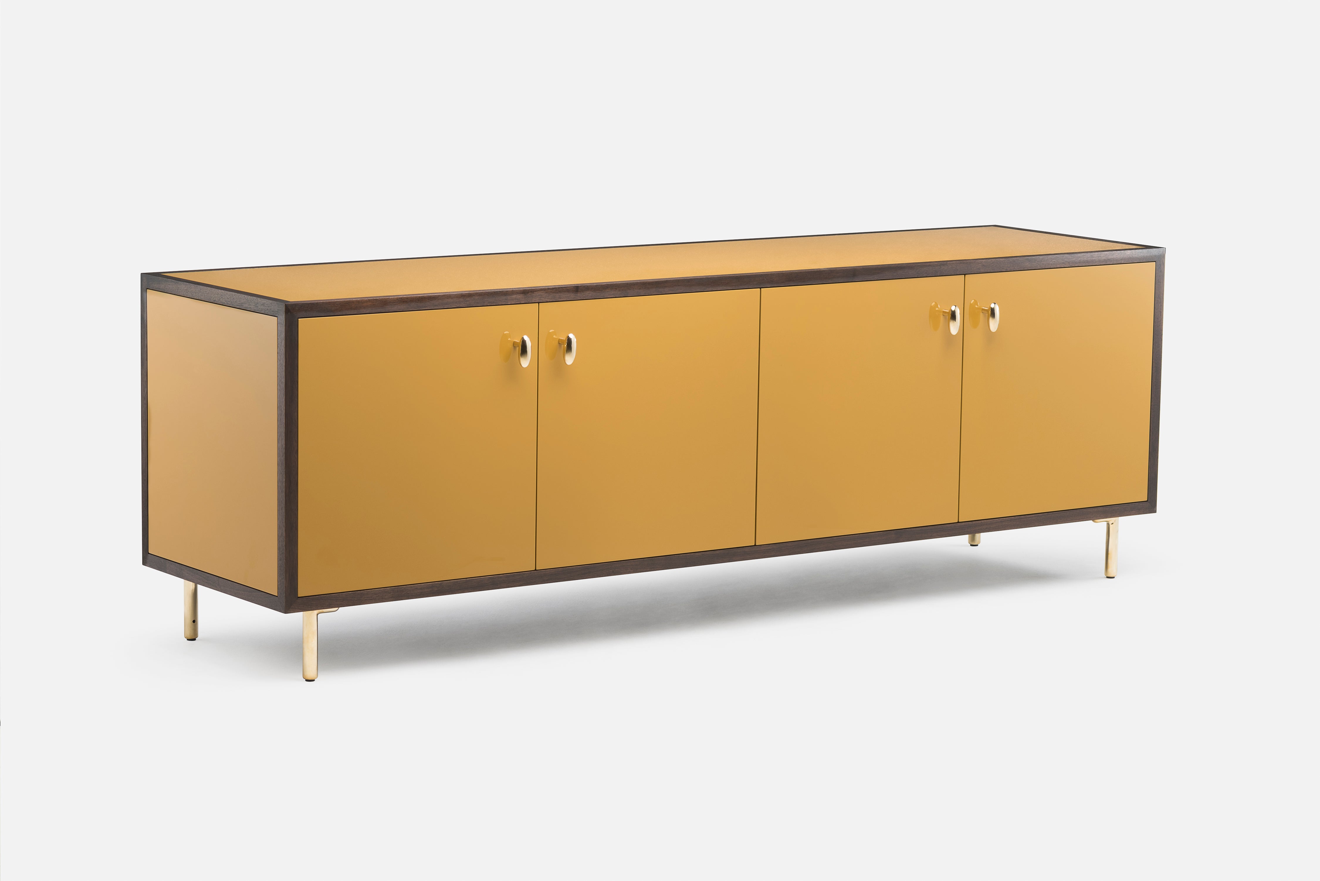 Classon Side Board 4-Door - Thumbnail 2