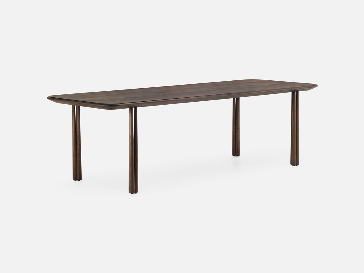 Elliot Rectangular Table DE LA ESPADA ELLIOT RECTANGULAR DINING TABLE | GARDE – Garde