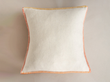 Load image into Gallery viewer, ALONPI GOING CASHMERE PILLOW / IVORY 20&quot; x 20&quot;
