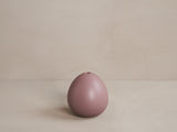 Load image into Gallery viewer, CHRISTIANE PERROCHON EXTRA SMALL  EGG VASE more colors H3.9&quot;
