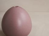 Load image into Gallery viewer, CHRISTIANE PERROCHON EXTRA SMALL  EGG VASE more colors H3.9&quot;
