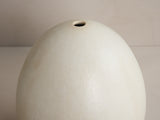 Load image into Gallery viewer, CHRISTIANE PERROCHON LARGE EGG VASE  more colors H9.4&quot;
