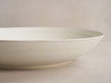 Load image into Gallery viewer, CHRISTIANE PERROCHON SERVING DISH / WHITE BEIGE
