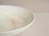 Load image into Gallery viewer, CHRISTIANE PERROCHON SERVING DISH / WHITE BEIGE
