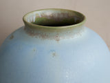 Load image into Gallery viewer, CHRISTIANE PERROCHON VASE / BLUE GREEN more sizes
