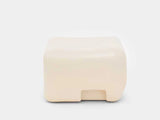 Load image into Gallery viewer, FAYE TOOGOOD COBBLE CERAMIC LOW SIDE TABLE / STOOL H13&quot; x W20.5&quot; x D20.5&quot;
