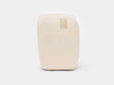 Load image into Gallery viewer, FAYE TOOGOOD COBBLE CERAMIC TALL SIDE TABLE / STOOL H18.1&quot; x W14.6&quot; x D14.6&quot;
