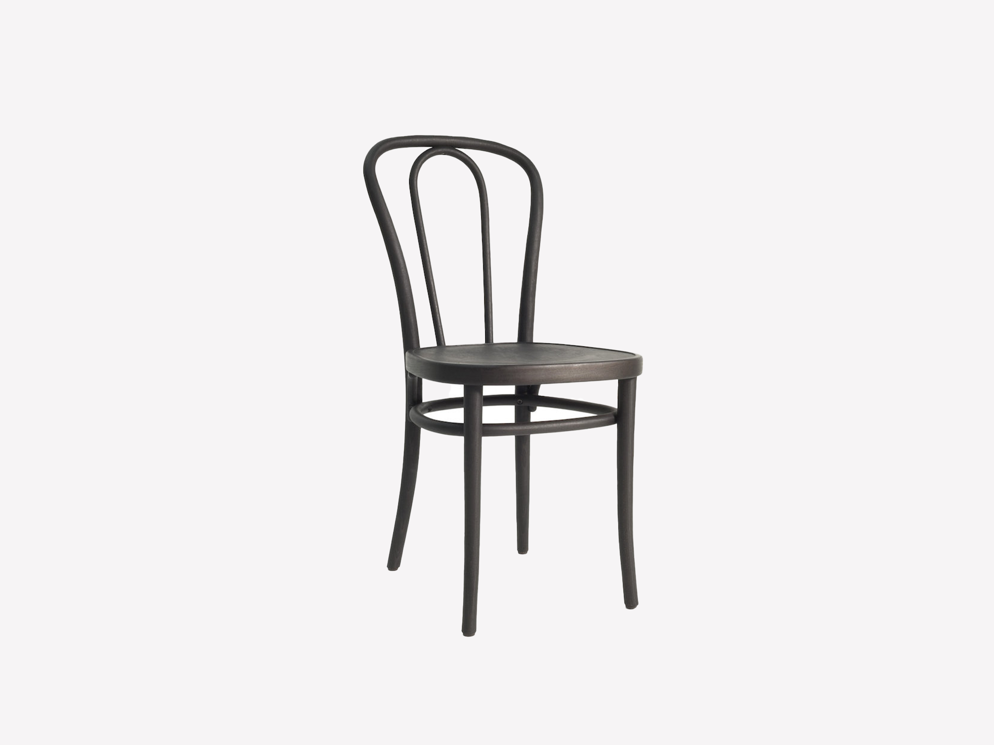 Gemla Vienna Dining Chair / Wooden Seat - Thumbnail 3