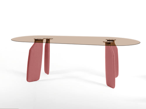 DANTE Goods And Bads BAVARESK TABLE / OVAL