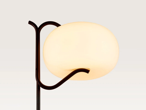 MATTER MADE BALLOON FLOOR LAMP L13” x W10.5” x H54”