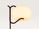 Load image into Gallery viewer, MATTER MADE BALLOON FLOOR LAMP L13” x W10.5” x H54”
