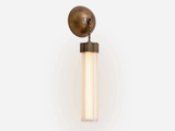 Load image into Gallery viewer, MATTER MADE DELPHI SCONCE L5” x W6” x H21”
