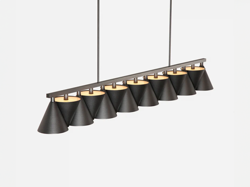 MATTER MADE LUCA NICHETTO LEGATO LINEAR PENDANT L60” x W6.25” x H7.9”