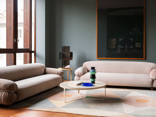 TACCHINI GIANFRANCO FRATTINI SESANN SOFA 240 | GARDE – Garde TACCHINI GIANFRANCO FRATTINI SESANN SOFA 240 | GARDE – Garde