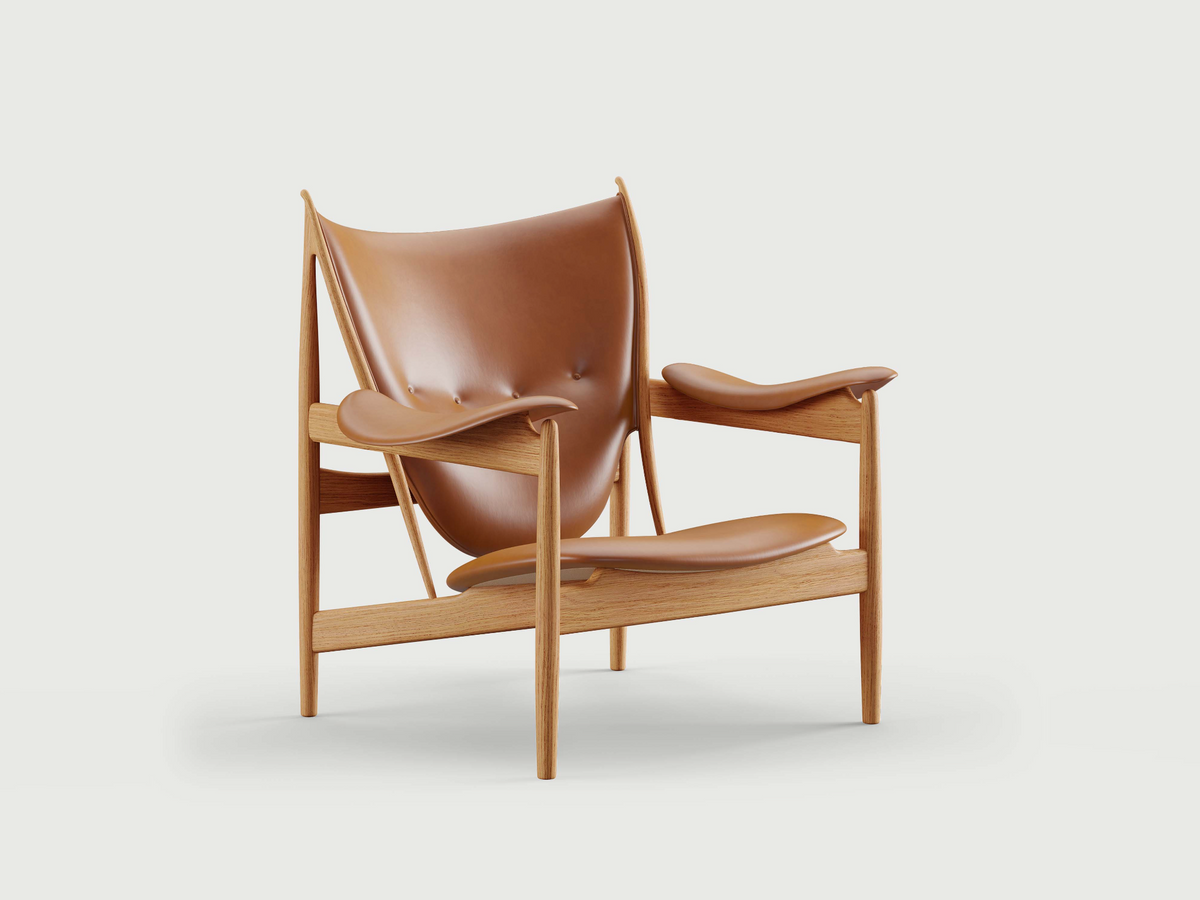 FINN JUHL THE CHIEFTAIN CHAIR | GARDE – Garde