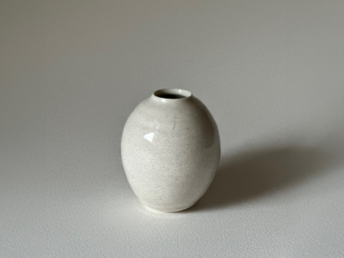 JODIE FRIED VESSEL NO.34 H3.25" x Ø2.5"