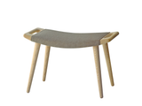 Load image into Gallery viewer, PP MOBLER PP120 FOOT STOOL W25.5&quot; x D15.75&quot; x H17&quot;

