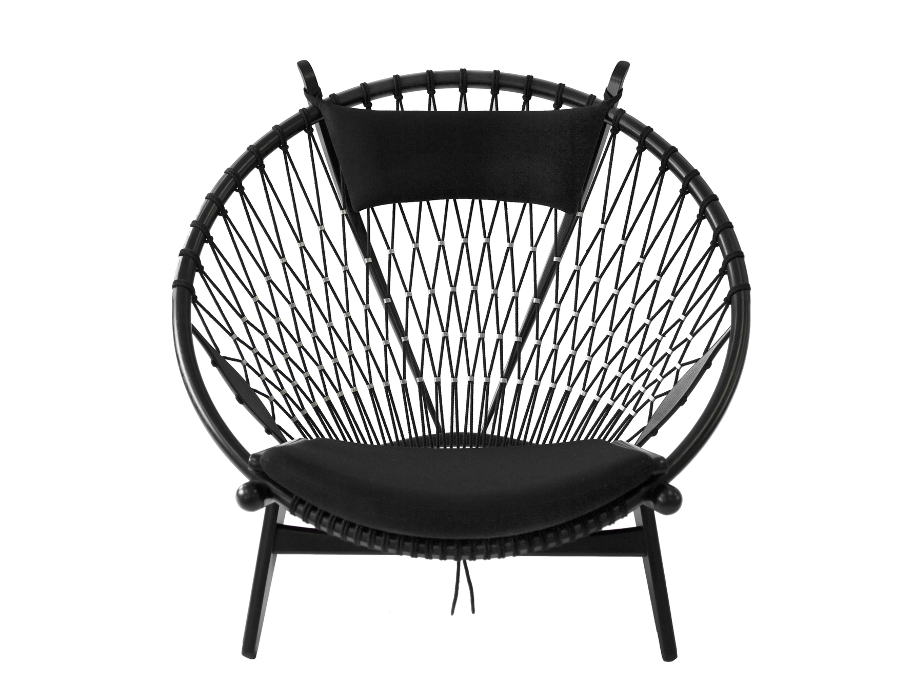 PP MOBLER PP130 CIRCLE CHAIR GARDE Garde
