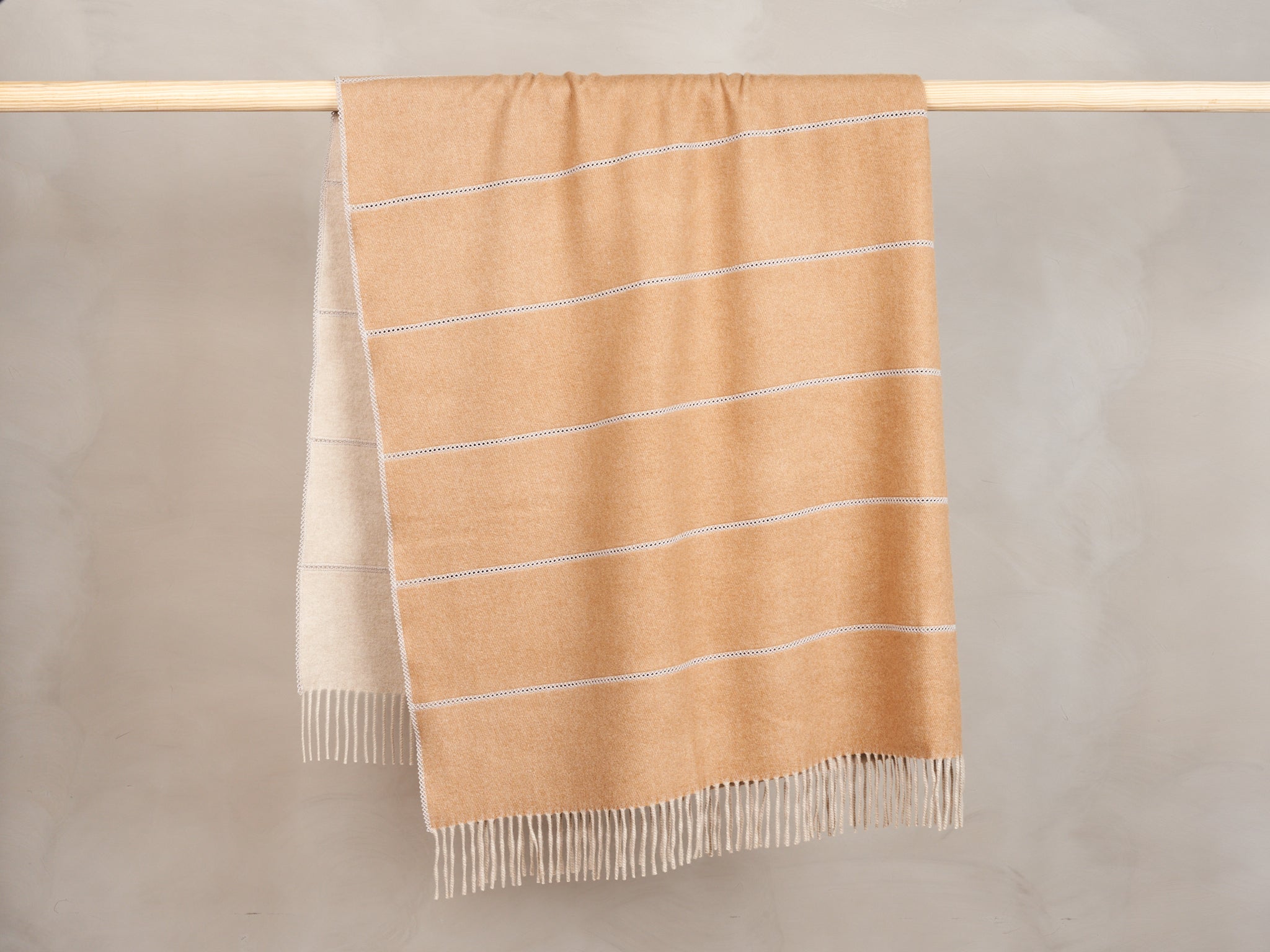 ALONPI CASHMERE CUCI THROW | GARDE – Garde