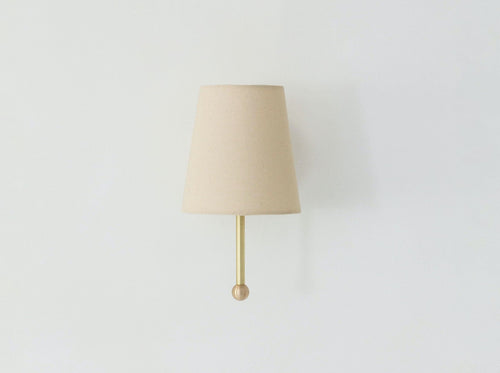 WORKSTEAD HOUSE SCONCE H12” x D9”