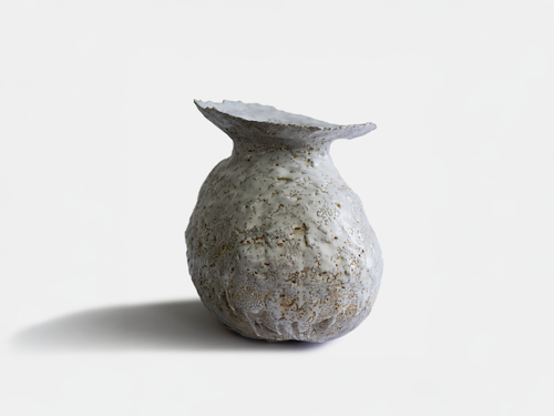 JOJO CORVÄIÁ BERBÈRE VESSEL V-1426 W12" x D8" x H10.5"