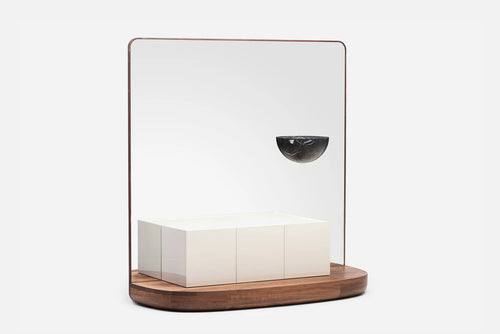 DE LA ESPADA LUCA NICHETTO TAI DAN 2 CONSOLE CABINET W47.3" × D24.8" × H74.8"