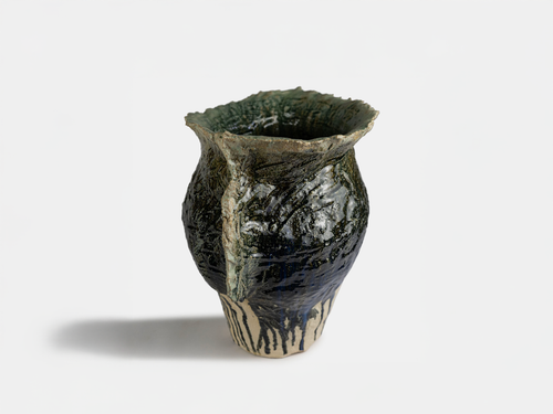 JOJO CORVÄIÁ BERBÈRE VESSEL W-1458 W19" x D12.5" x H17"