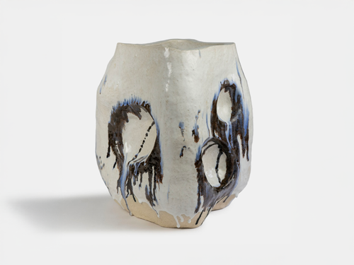 JOJO CORVÄIÁ GONGKAI VESSEL W-1469 W16" x D15" x H16"