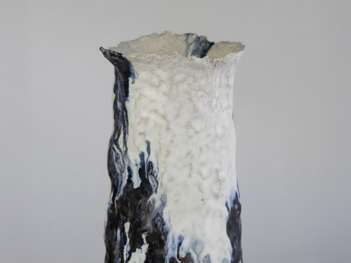 JOJO CORVÄIÁ BERBÈRE VESSEL W-1475 W9" x D9" x H15"