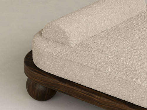 GALERIE NAINOA TORU DAYBED 01 W83" x D39.25" x H19.25"