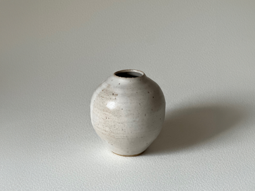 JODIE FRIED VESSEL NO.38 H3" x Ø2.5"