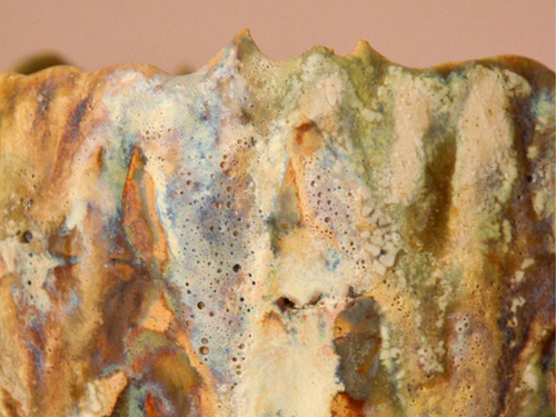 SASHA COURT BE PATIENT WITH ME VESSEL H8" x Ø7"