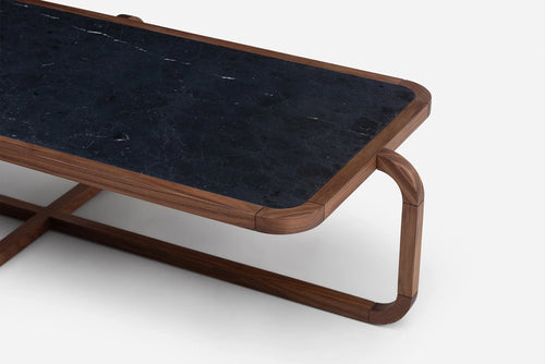 DE LA ESPADA ANTHONY GUERRÉE ALPHA COFFEE TABLE / STONE